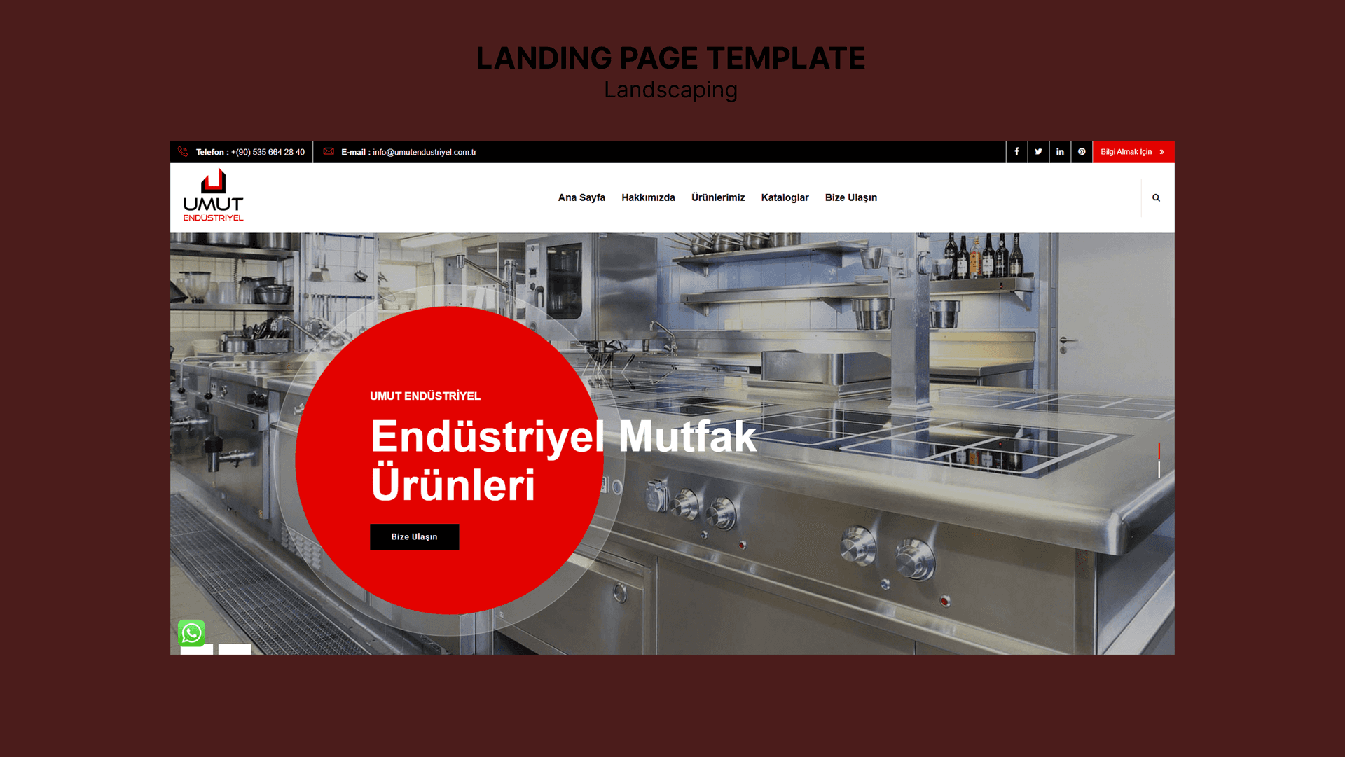 Umut Endüstriyel